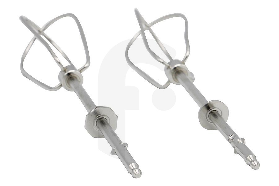 Smeg Robot da cucina Smeg frusta (frusta per impasto, frusta per panna) a 4 fili frullatore manuale 690074749