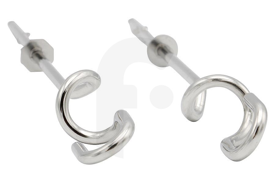 Smeg Robot da cucina Smeg gancio per impastare (gancio impastatore) set di 2 frullatore manuale 690074748