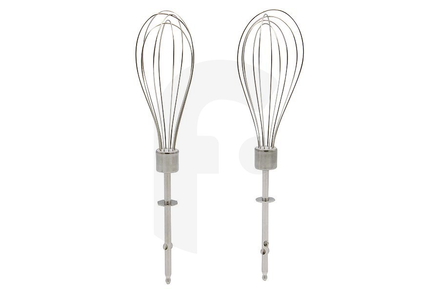 Smeg Robot da cucina Smeg sbattitore per uova (frusta) a 5 fili frullatore manuale 690074750 adatto a tra cui HMF01WHEU, HMF01RDEU, HMF01CREU