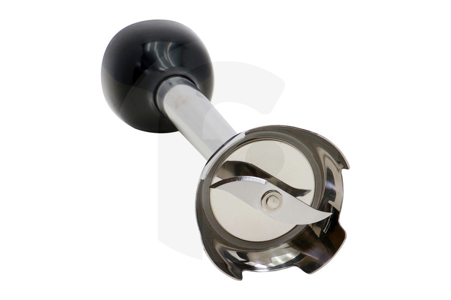 Smeg Robot da cucina Smeg braccio miscelatore (braccio del frullatore ad immersione) incl. lama nero frullatore a immersione 690050050