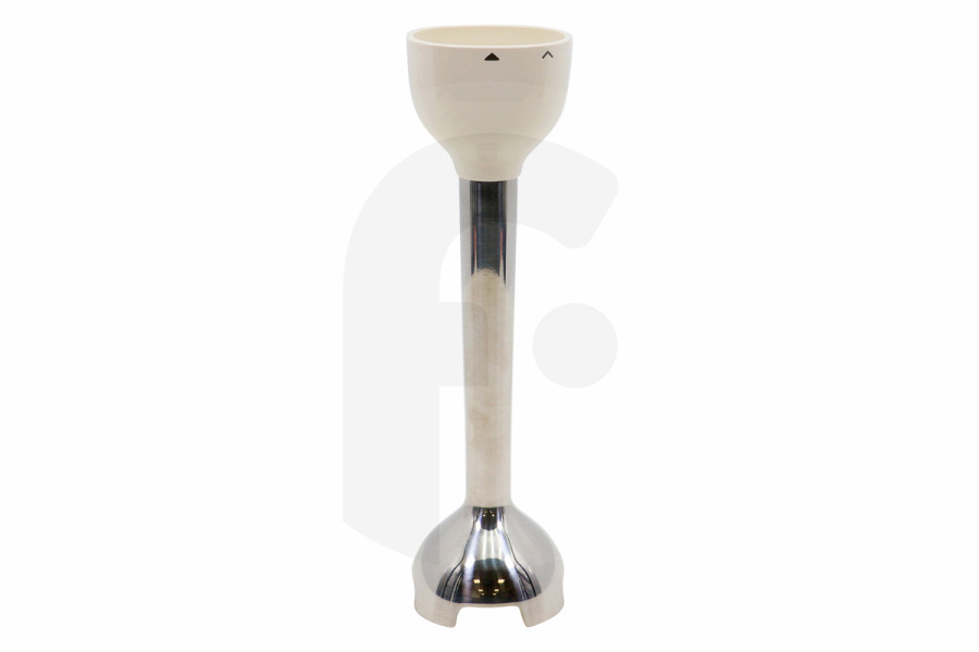 Smeg Robot da cucina Smeg braccio miscelatore (braccio del frullatore ad immersione) incl. lama bianco crema frullatore a immersione 690050051 adatto a tra cui HBF02PBEU, HBF01CREU