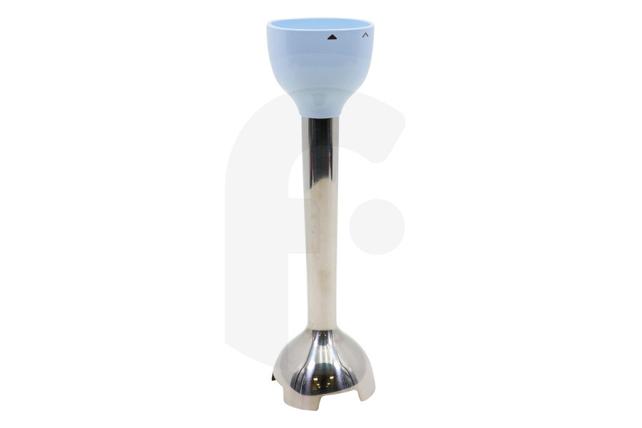 Smeg Robot da cucina Smeg braccio miscelatore (braccio del frullatore ad immersione) incl. lama blu chiaro frullatore a immersione 690050052 adatto a tra cui HBF02PBEU, HBF01CREU