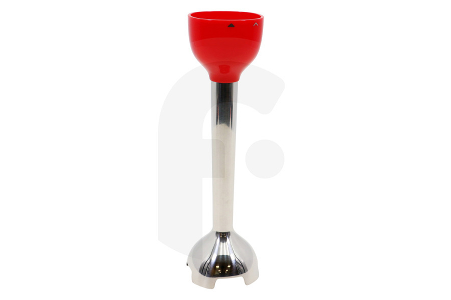 Smeg Robot da cucina Smeg braccio miscelatore (braccio del frullatore ad immersione) incl. lama rosso frullatore a immersione 690050053 adatto a tra cui HBF02PBEU, HBF01CREU