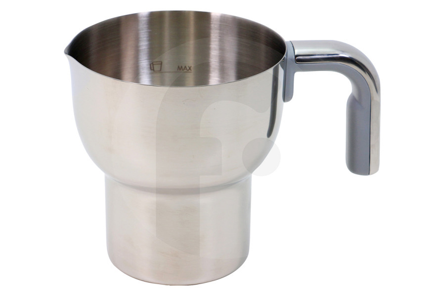 Smeg Cafetera Jarra de leche 691941952 Cafetera apto para entre otros MFF01CREU, MFF01BLEU, MFF01WHEU