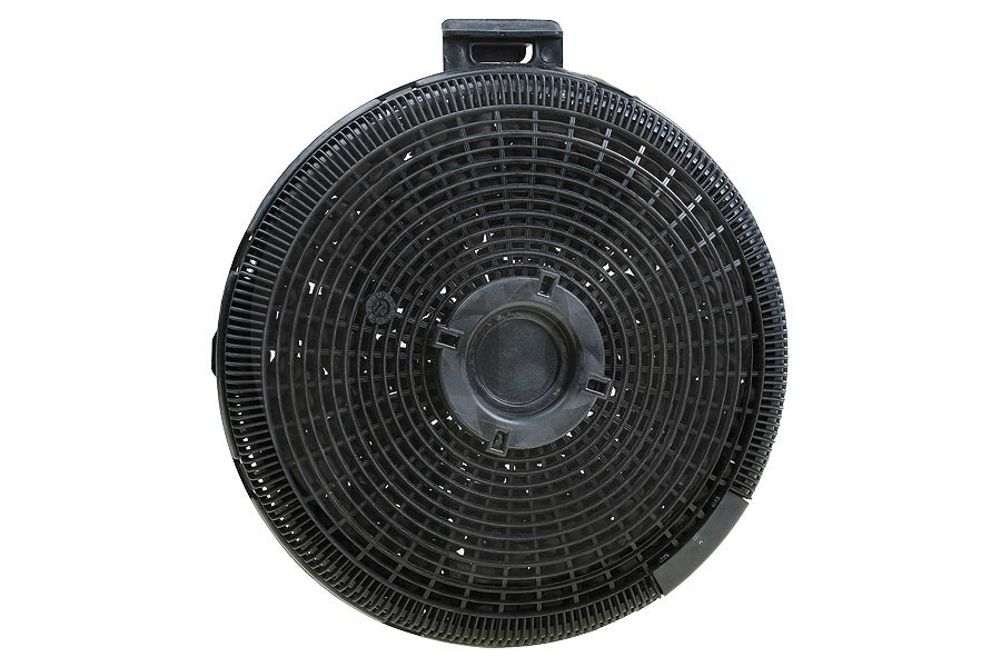 Smeg Campana extractora Filtro de carbón Campana extractora KITD4C, 013410551 apto para entre otros KSE61X-1, 1-KSE91X