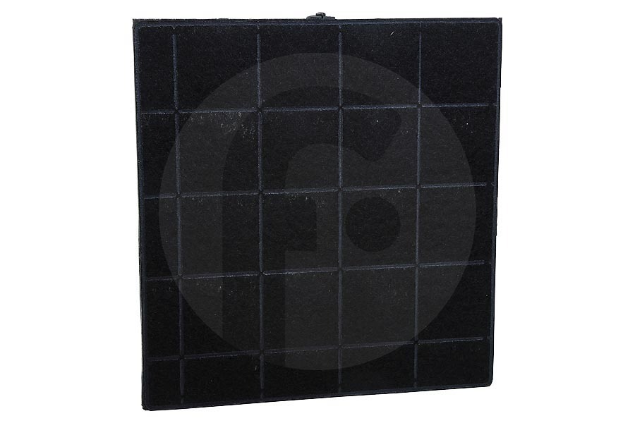 Smeg Dunstabzugshaube Smeg Kohlefilter rechteckig FLT4 Dunstabzugshaube 690073210