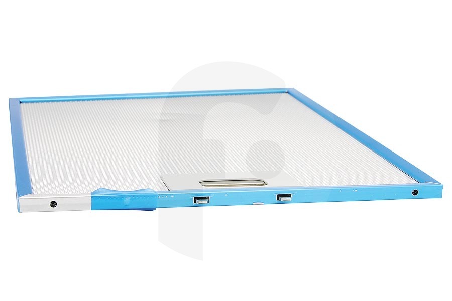 Smeg Dunstabzugshaube Smeg Fettfilter (Metallfilter, Aluminiumfilter) 305x267x9mm Dunstabzugshaube 053410339