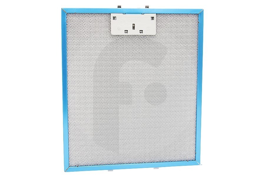 Smeg Dunstabzugshaube Smeg Fettfilter (Metallfilter, Aluminiumfilter) 305x267x9mm Dunstabzugshaube 053410339
