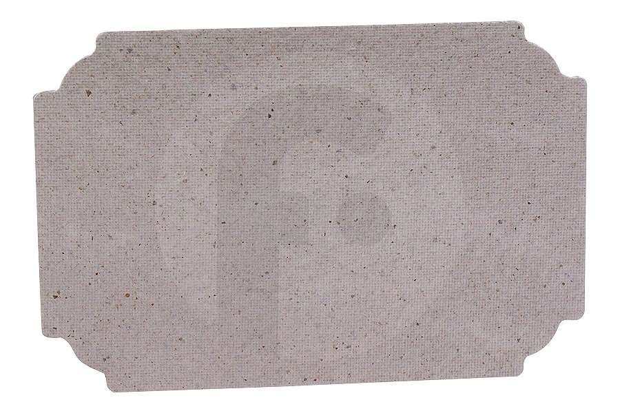 Smeg 012171698 Microonde Smeg piastra mica (piastra isolante) microonde 12171698 adatto a tra cui SCA45MC2, ME200B, FME120NZ