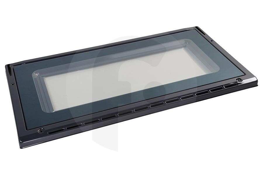 Smeg porta interna incl. vetro per porta (vetro per forno) cucina 692050576 adatto a tra cui C9CMX, C9GVXNL, SUK91MFX5