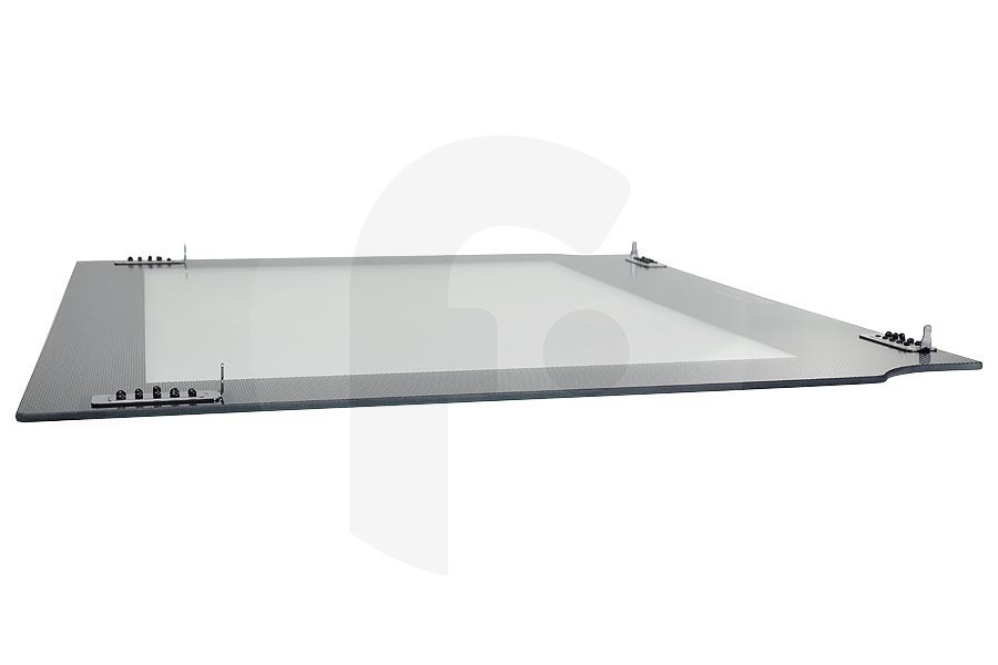Smeg Backofen Smeg Türglas (Backofenglas, Glasscheibe) innen Backofen 692532593