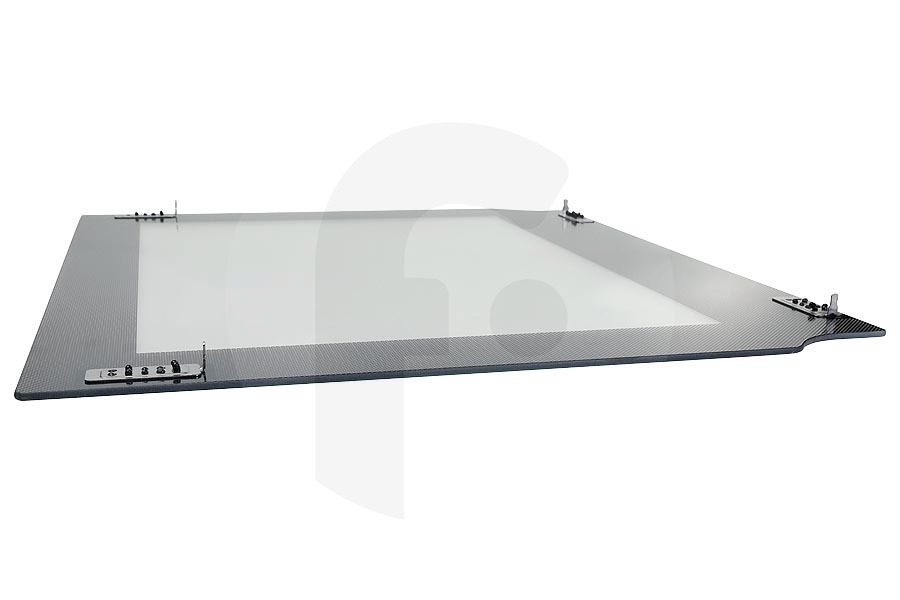 Smeg Backofen Smeg Türglas (Backofenglas, Glasscheibe) innen Backofen 692532589