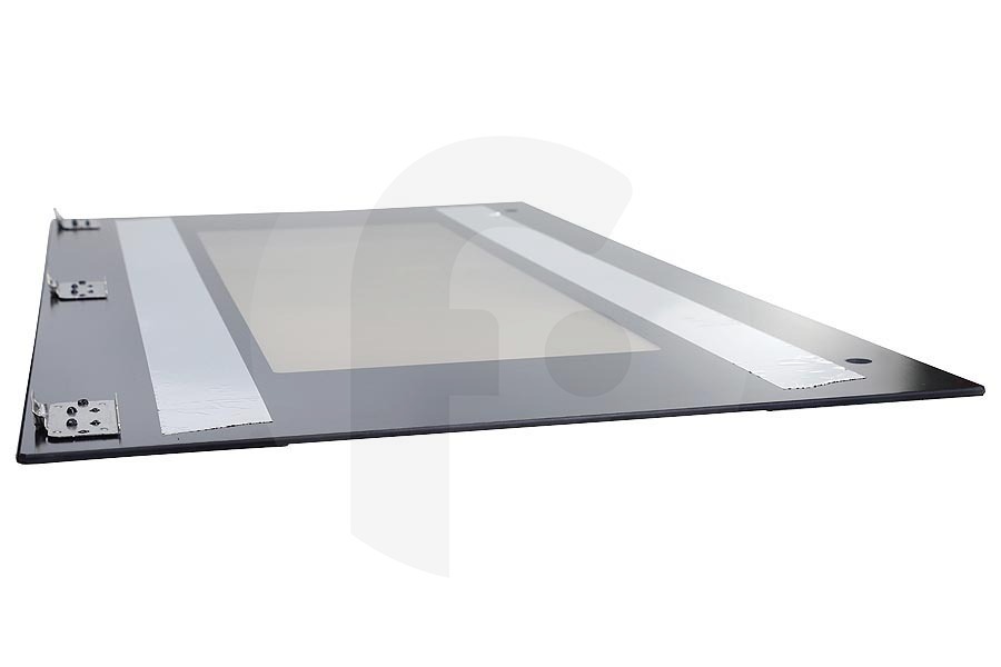 Smeg Backofen Smeg Türglas (Backofenglas, Glasscheibe) außen Backofen 692532852
