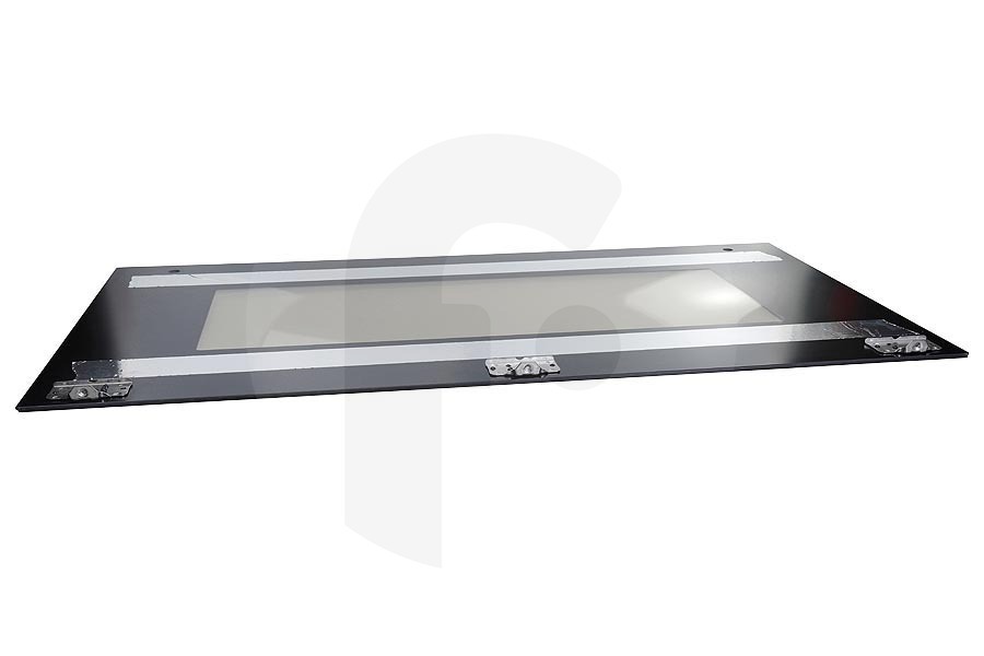 Smeg Backofen Smeg Türglas (Backofenglas, Glasscheibe) außen Backofen 692532852