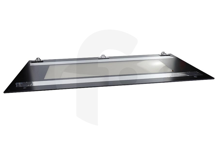 Smeg Backofen Smeg Türglas (Backofenglas, Glasscheibe) außen Backofen 692532852