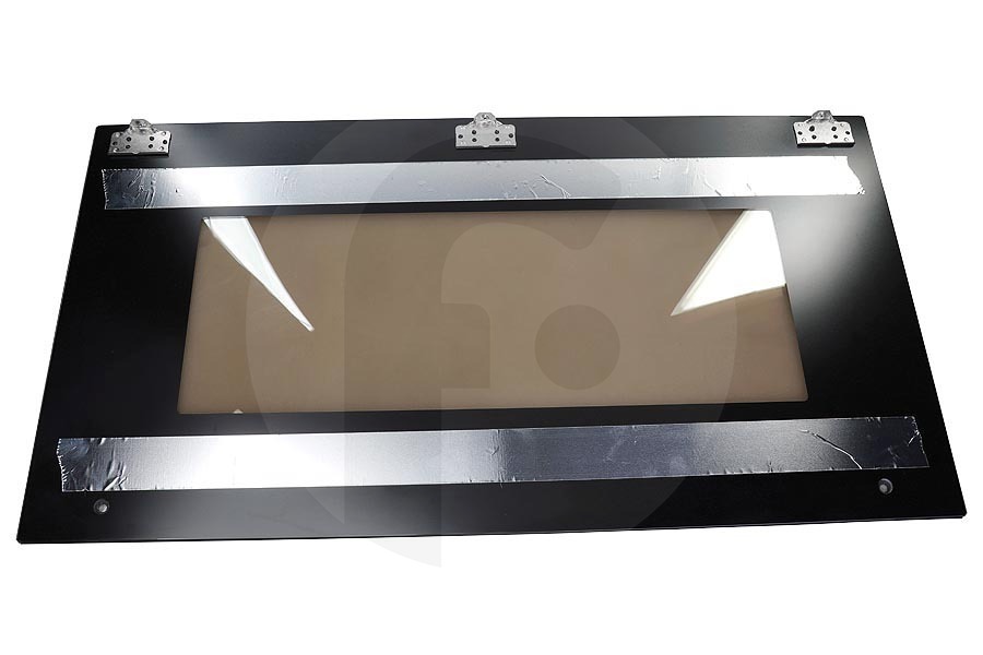 Smeg Backofen Smeg Türglas (Backofenglas, Glasscheibe) außen Backofen 692532852