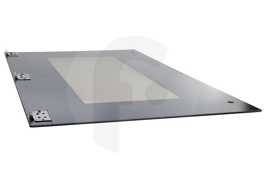 Smeg Backofen Smeg Türglas (Backofenglas, Glasscheibe) außen Backofen 692532752
