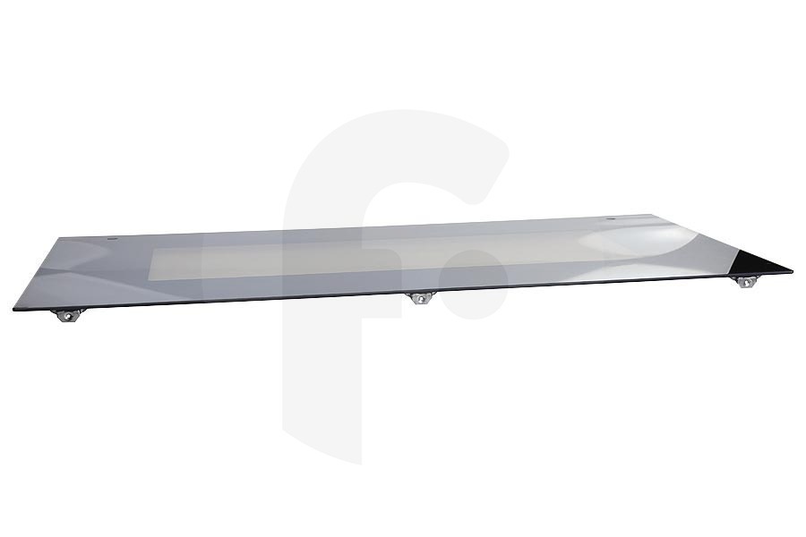 Smeg Backofen Smeg Türglas (Backofenglas, Glasscheibe) außen Backofen 692532752