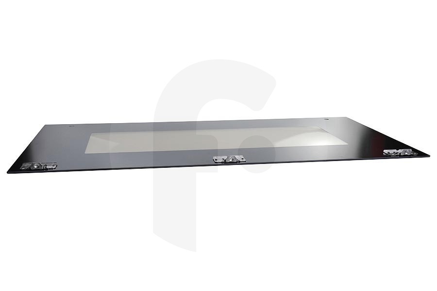 Smeg Backofen Smeg Türglas (Backofenglas, Glasscheibe) außen Backofen 692532752