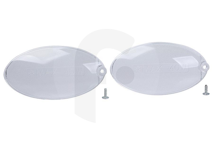 Smeg Campana extractora Smeg tapa ligera para campana extractora 692831966 apto para entre otros KI52E, KSE90A1, KSET91E