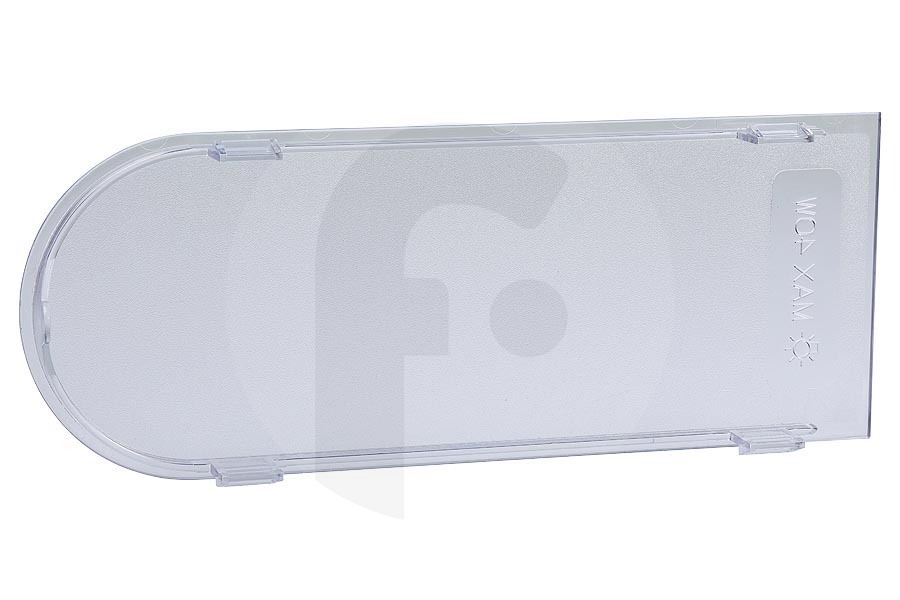 Smeg Dunstabzugshaube Smeg Glas (Abdeckung, Lampenschirm) der Beleuchtung 1 Stück Dunstabzugshaube 767050119