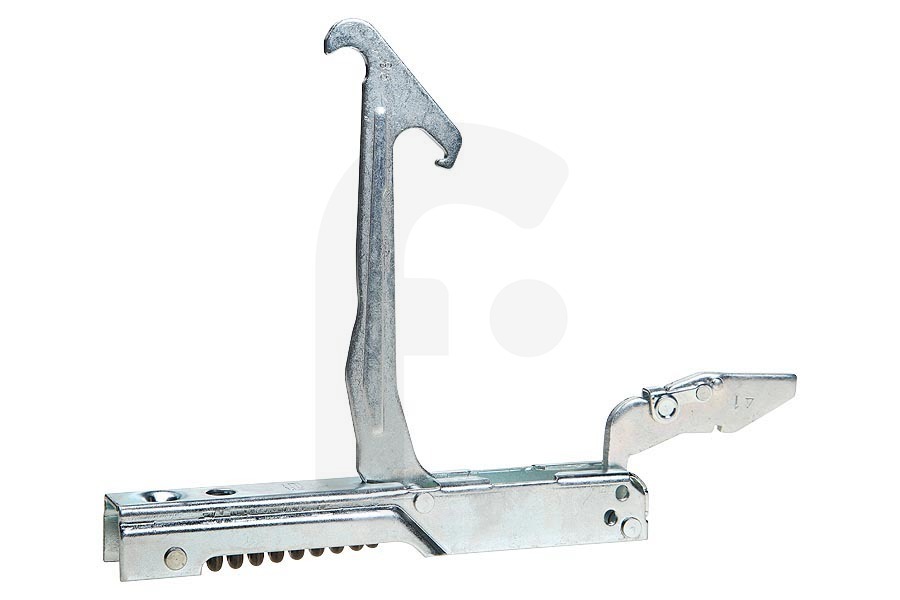 Smeg Horno Bisagra para horno 931330806 apto para entre otros SE206, SI850, SA210