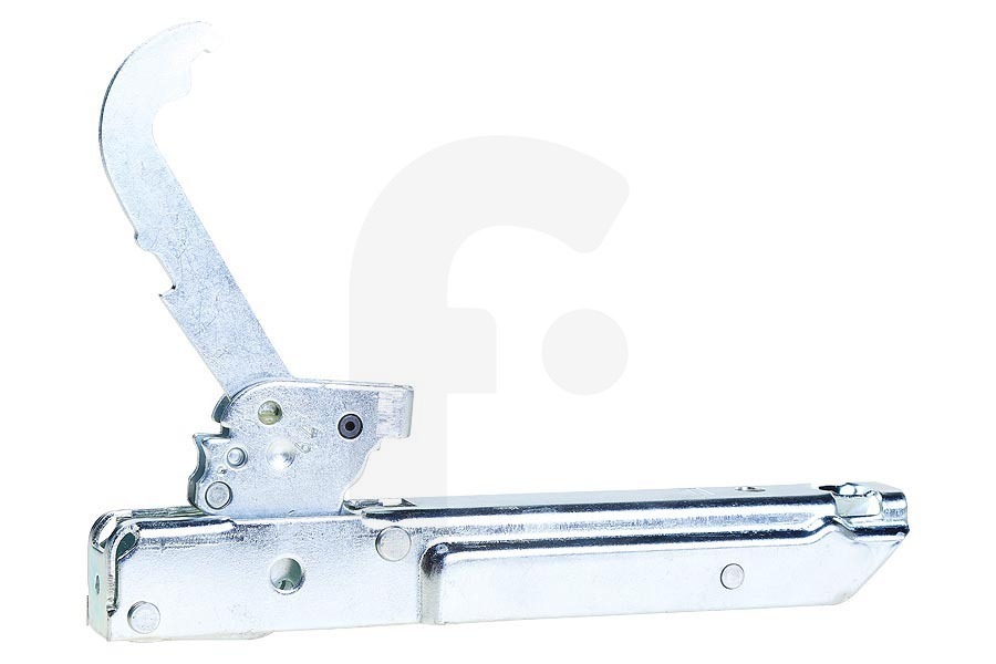 Smeg Forno Smeg Cardine Sinistro/Destro per forno 931331712 adatto a tra cui B9GMXI9, SCD91MFX9, SNL90D9, SNLK916MFX9