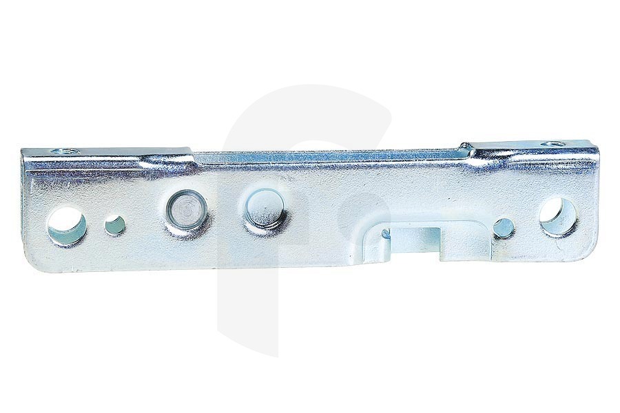 Smeg soporte (guía) de bisagra izquierda y derecha horno 935970006 apto para entre otros SA210X, SF503, SCB60MFX
