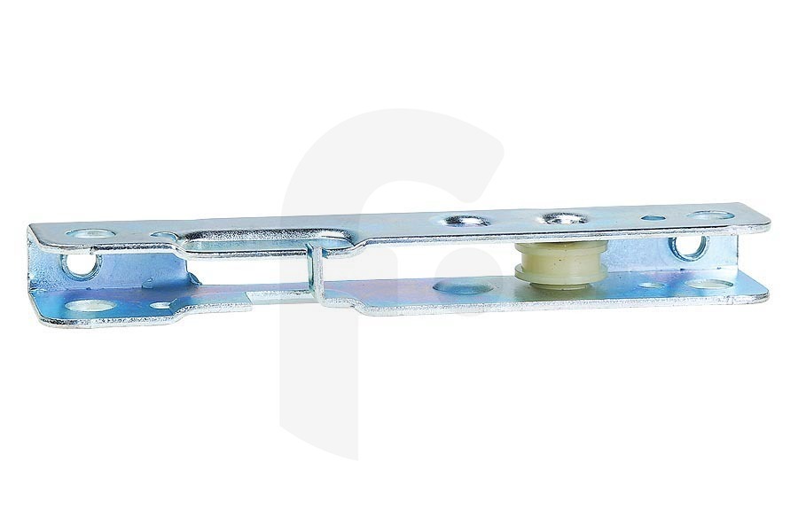 Smeg Forno Smeg supporto (guida) della cerniera sinistra e destra forno 935970006