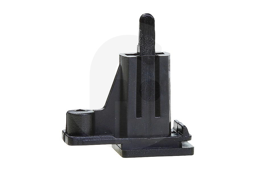 Smeg Backofen Smeg Halter im Schaft schwarz Backofen 764410426
