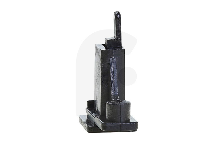 Smeg Backofen Smeg Halter im Schaft schwarz Backofen 764410426