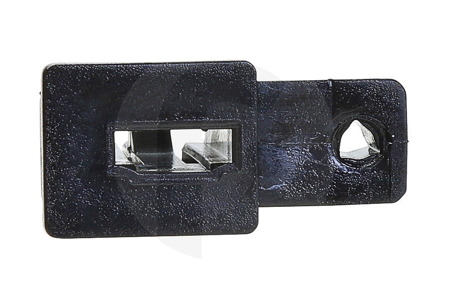 Smeg Backofen Smeg Halter im Schaft schwarz Backofen 764410426