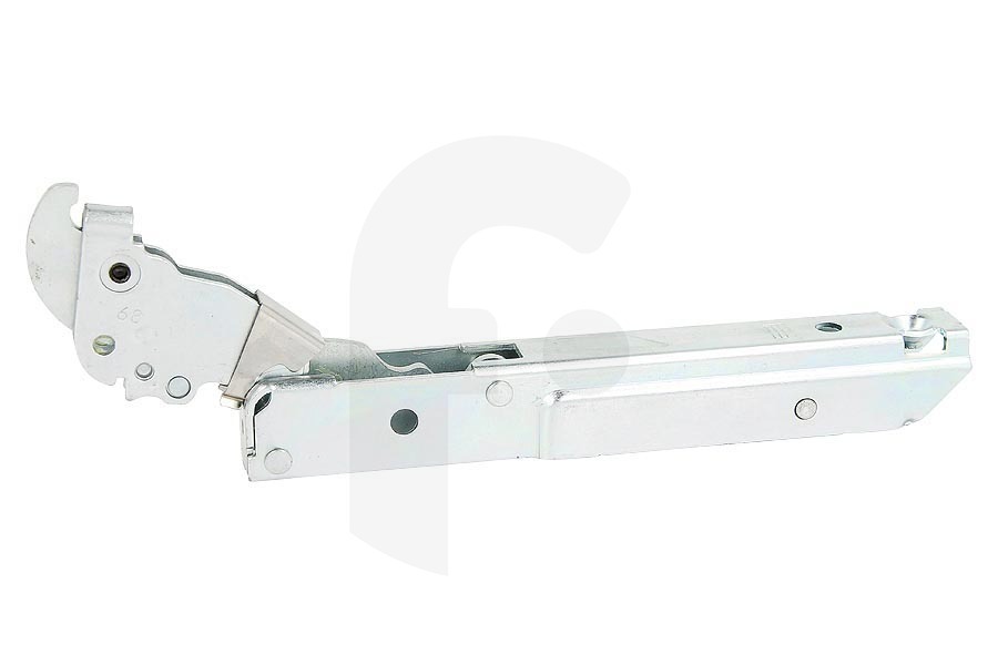 Smeg bisagra (bisagra de la puerta) izquierda o derecha para puerta del horno 931331388 apto para entre otros SF485X, C9GMXNLB, SAC106B
