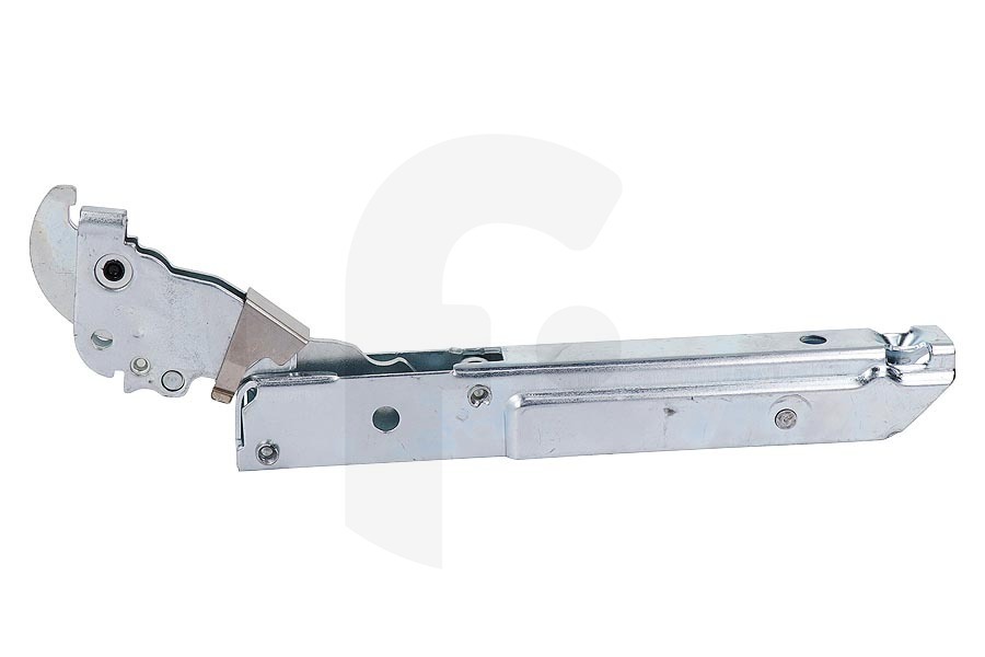 Smeg bisagra (bisagra de la puerta) izquierda o derecha para puerta del horno 931331497 apto para entre otros SF420GN, SCD60GX8, CX6SVNL9