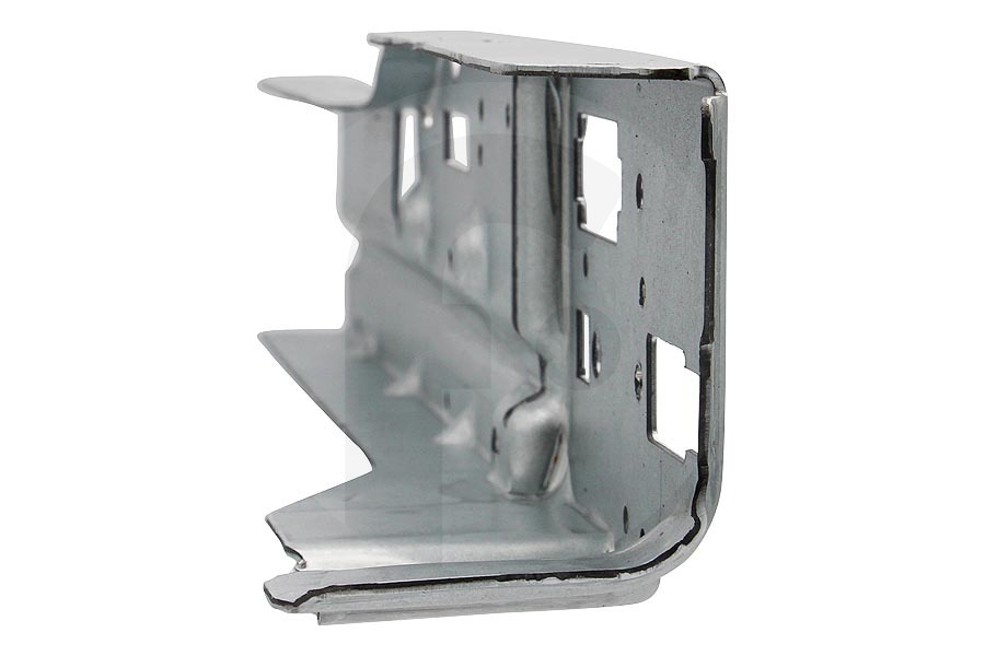 Smeg Forno Smeg supporto per cerniera (cerniera della porta) destra forno 015660925