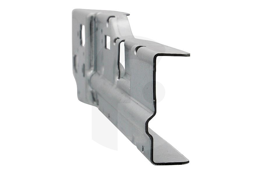 Smeg Forno Smeg supporto per cerniera (cerniera della porta) destra forno 015660925