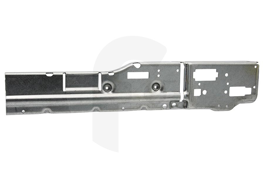 Smeg Forno Smeg supporto per cerniera (cerniera della porta) sinistra forno 015660926