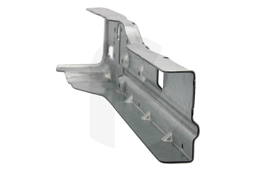 Smeg Forno Smeg supporto per cerniera (cerniera della porta) sinistra forno 015660926