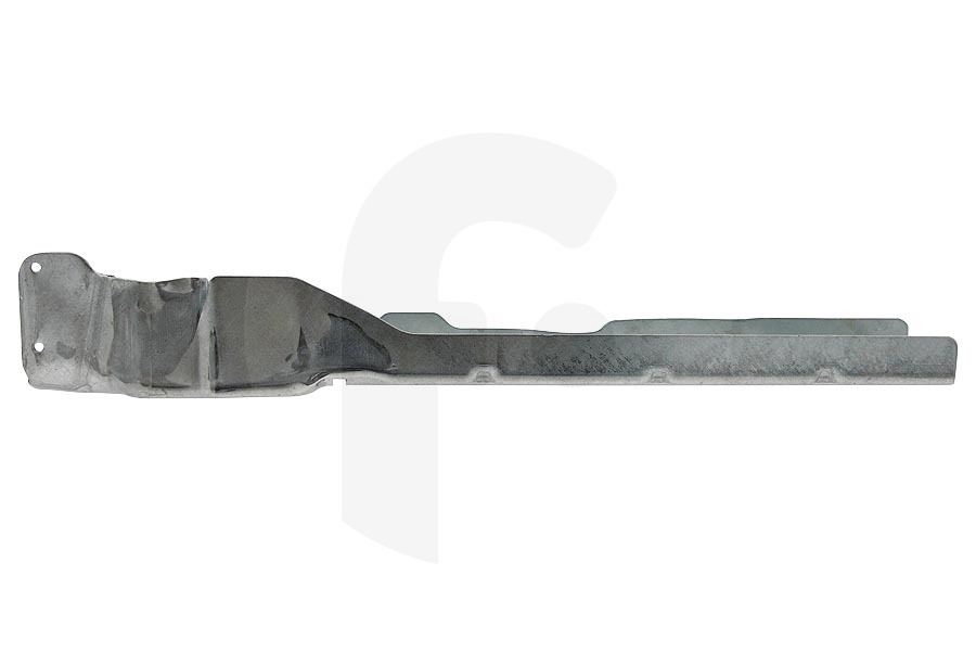 Smeg Forno Smeg supporto per cerniera (cerniera della porta) sinistra forno 015660926