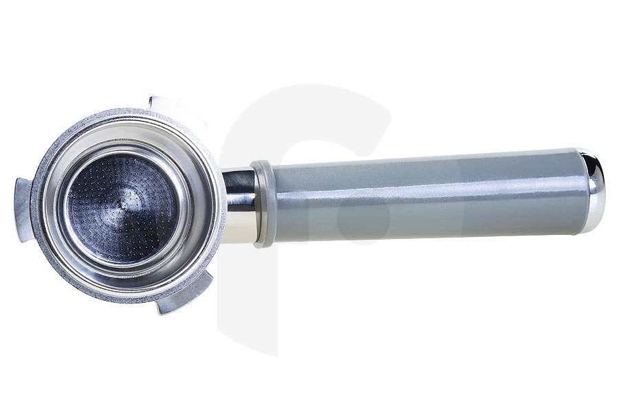 Smeg 692290388 Cafetera Smeg soporte portafiltro (portafiltro café, recipiente portafiltro) cafetera 692290176 apto para entre otros ECF01CREU, EFC01PBEU, ECF01RDEU