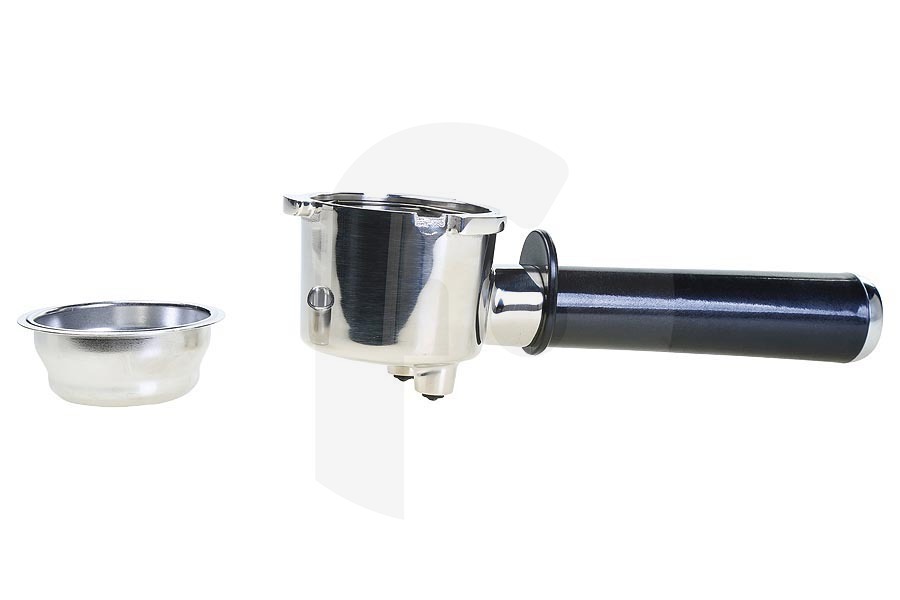 Smeg Macchina del caffè Smeg sostegno portafiltro (portafiltro caffè, cestello portafiltro) macchina del caffe 692290177