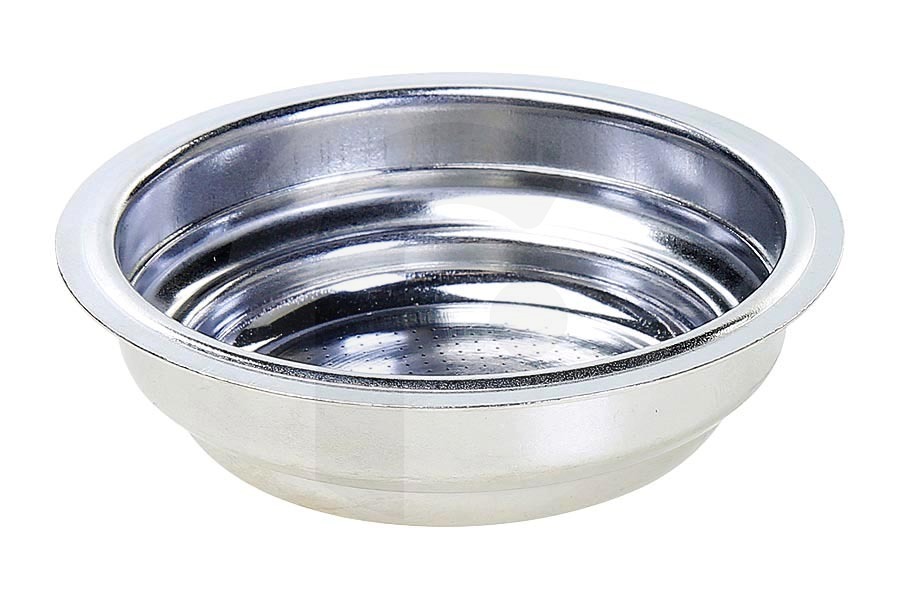 Smeg Macchina del caffè Smeg filtro caffè (contenitore filtro) per cialde macchina del caffe 063410884 adatto a tra cui ECF01BLEU, ECF01CREU, ECF01PBEU 