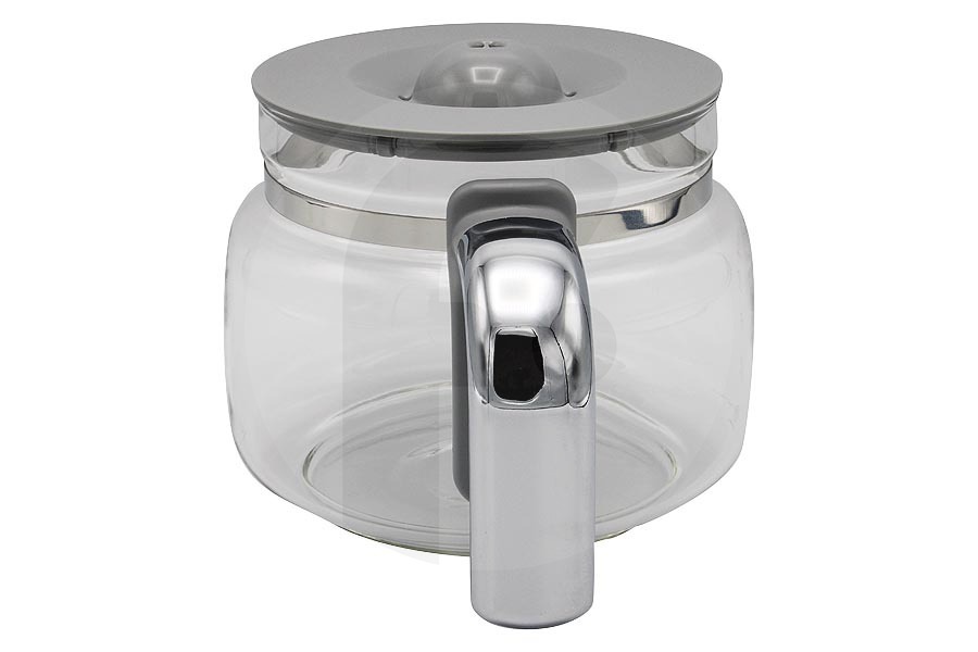 Smeg Macchina del caffè Smeg caffettiera (caraffa in vetro) incl. coperchio macchina del caffè 697650076