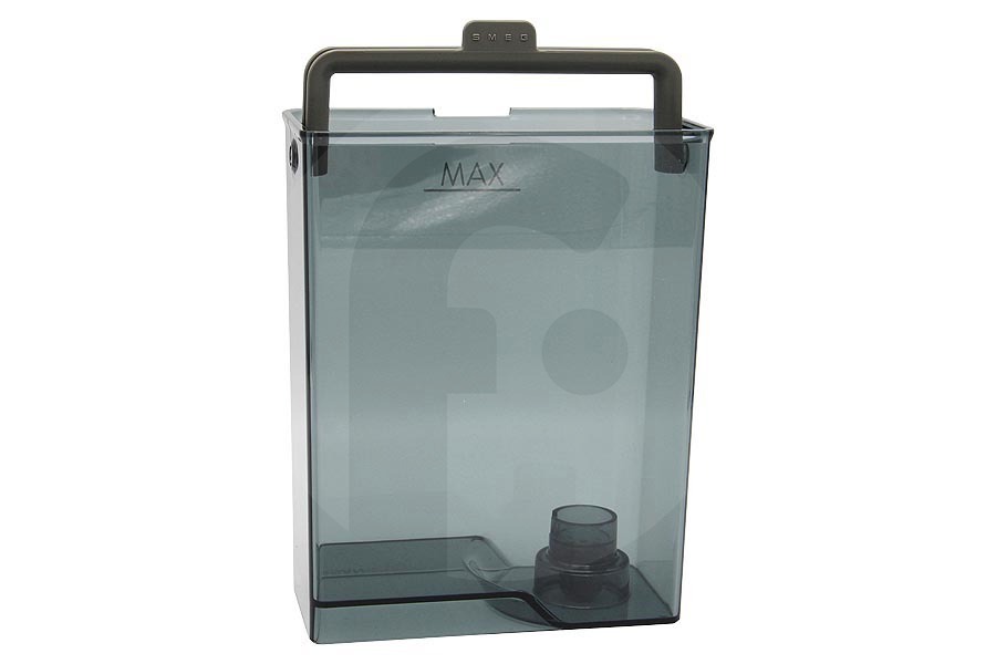 Smeg Cafetera Deposito Agua Smeg 697650107 Cafetera apto para entre otros BCC01BLMEU, BCC02RDMEU, BCC01TPMEU, BCC02FBMEU