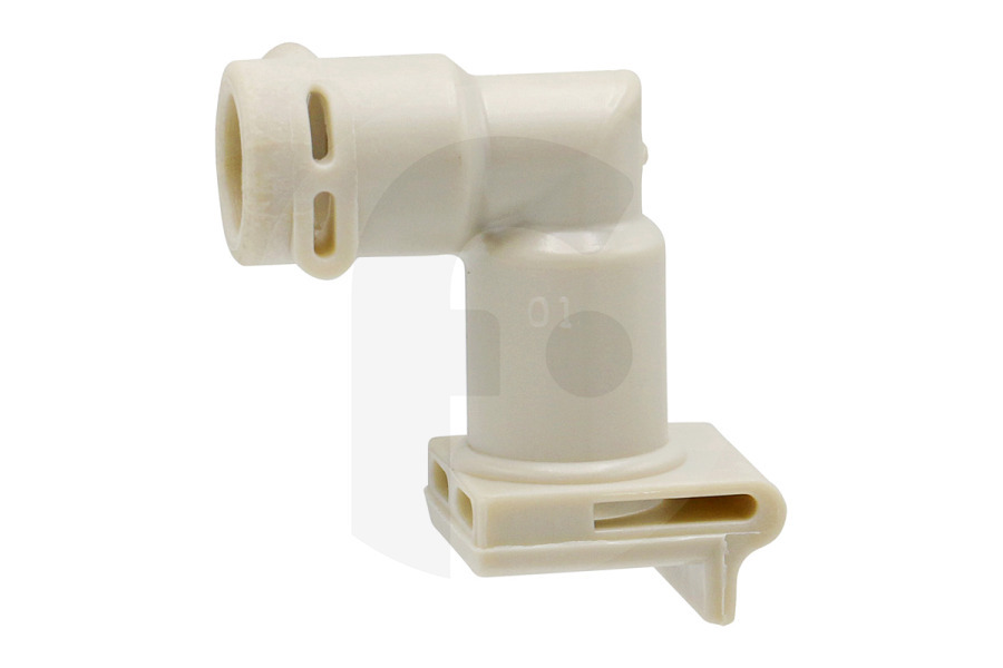DeLonghi Cafetera Acoplamiento Smeg 766650833 Cafetera apto para entre otros ECF01BLEU, ECF01PGEU