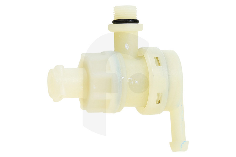 DeLonghi Cafetera Válvula Smeg 699130687 Cafetera apto para entre otros ECF01DGEU, ECF01PGEU