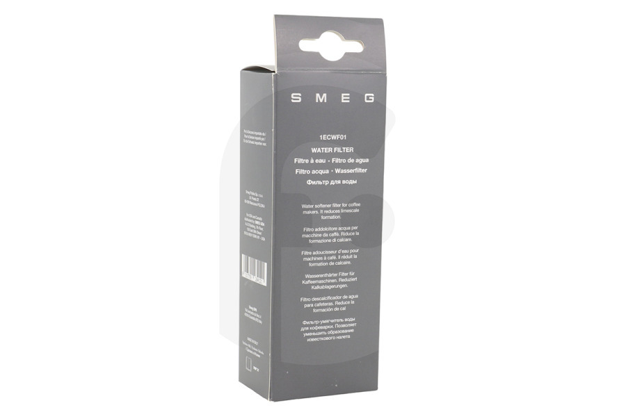 Smeg Macchina del caffè Smeg filtro dell'acqua anticalcare 1ECWF01 macchina da caffè 973411017
