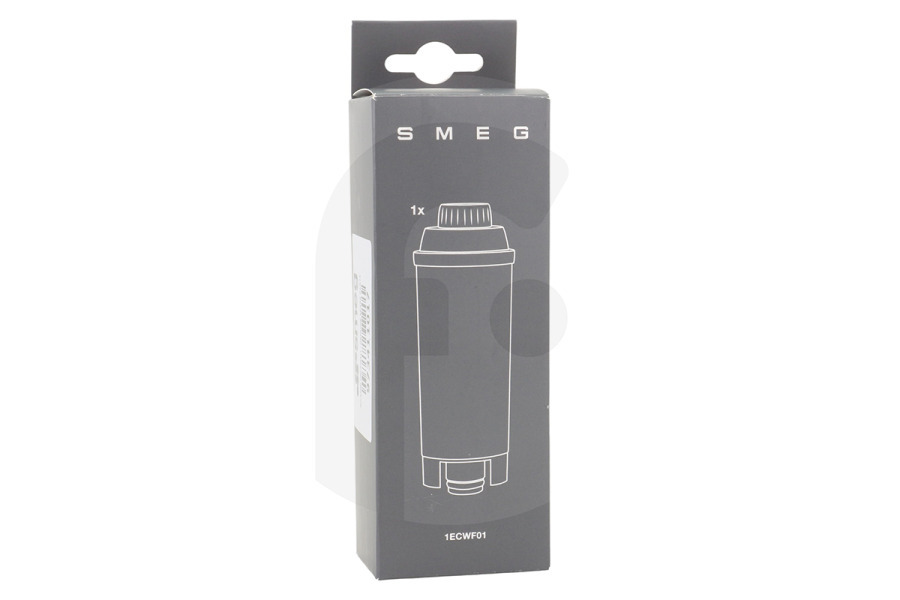 Smeg Macchina del caffè Smeg filtro dell'acqua anticalcare 1ECWF01 macchina da caffè 973411017