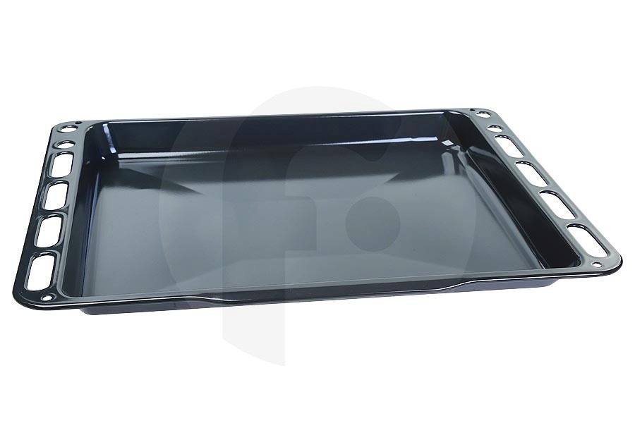 Smeg Forno Smeg teglia da forno (pirofila, leccarda) smaltata forno 480370545 adatto a tra cui SF4920VCB, TR4110IX