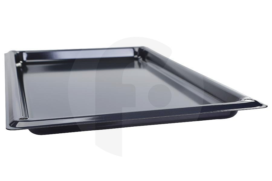 Smeg Backofen Smeg Backblech (Ofenschale, Fettpfanne) emailliert Backofen 480370500